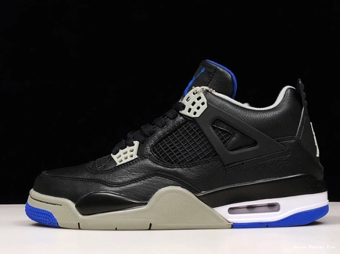 Alternate Air 4 Retro Jordan 308497-006 Motorsports 0706